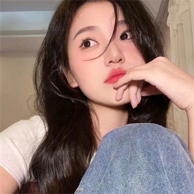 酷酷的女生头像图片