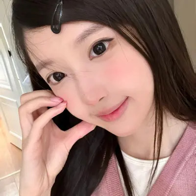 女生最酷的头像图片