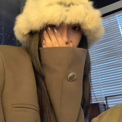 女生最酷的头像图片