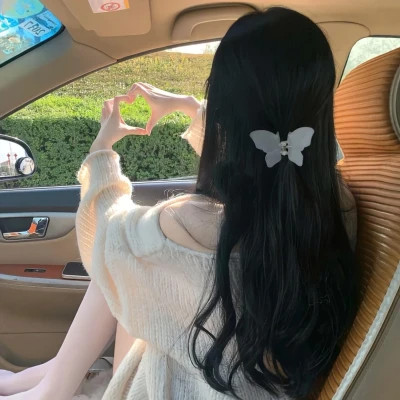 女生最酷的头像图片