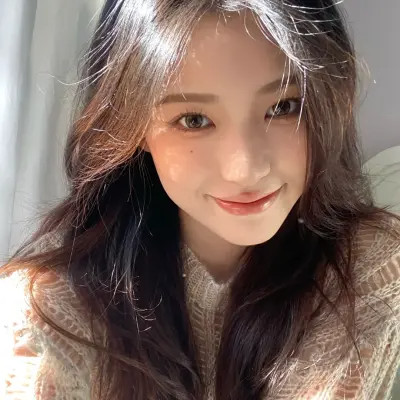 女生最酷的头像图片