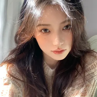 女生最酷的头像图片