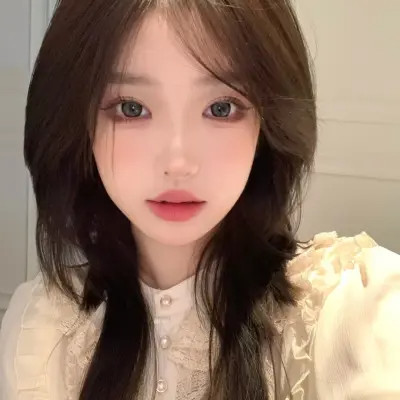 女生最酷的头像图片