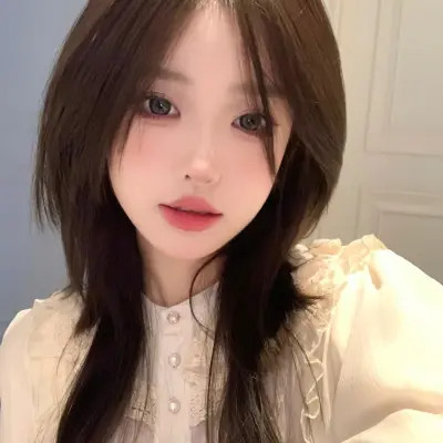 女生最酷的头像图片