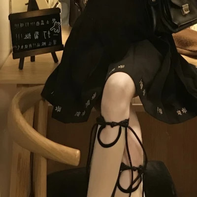女生最酷的头像图片