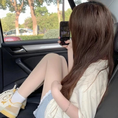 女生最酷的头像图片