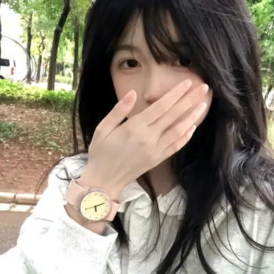 女生最酷的头像图片