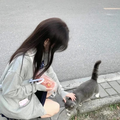 女生最酷的头像图片