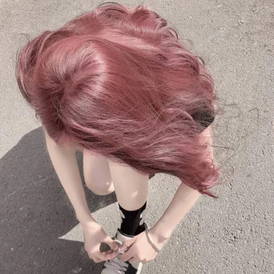 女生最酷的头像图片