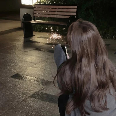 女生最酷的头像图片