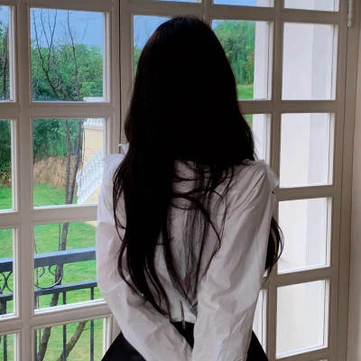 女生最酷的头像图片