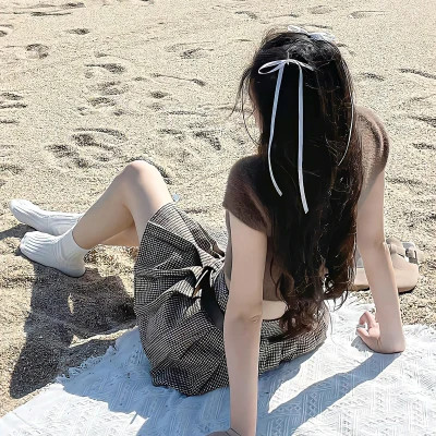 女生最酷的头像图片