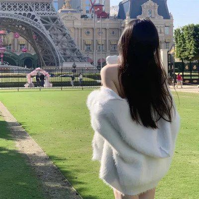 女生最酷的头像图片