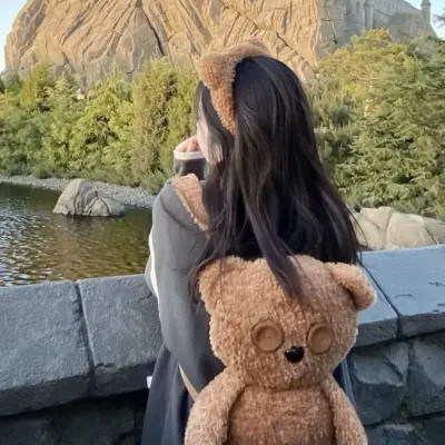 女生最酷的头像图片