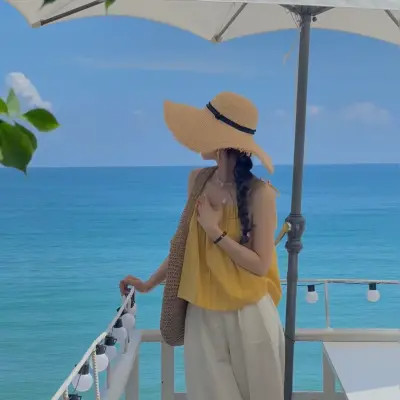 女生最酷的头像图片