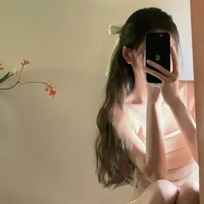 女生最酷的头像图片