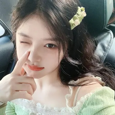 女生最酷的头像图片
