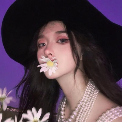 微信头像女生简单大方