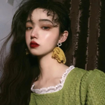 微信头像女生简单大方