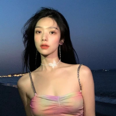 微信头像女生简单大方