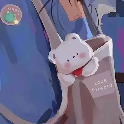 对象不是人系列情头