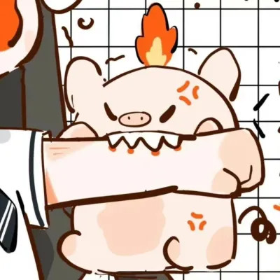 对象不是人系列情头