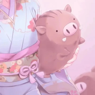 另一半不是人的情头动漫