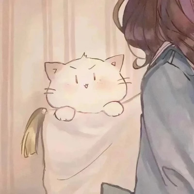 另一半不是人的情头动漫