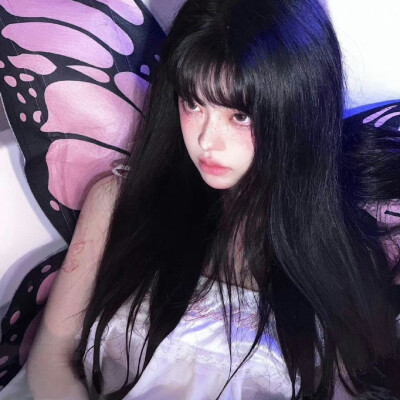 高清风格女头