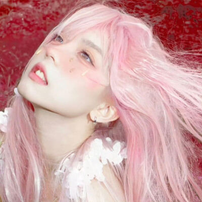 高清风格女头