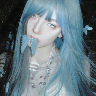 高清风格女头