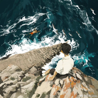 精选氛围感动漫头像