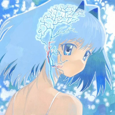 精选氛围感动漫头像