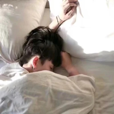 冷淡男生头像图片