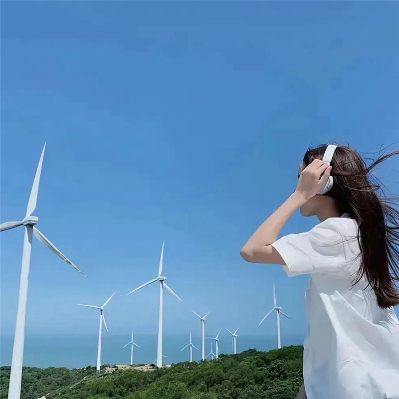 女生自由随性的头像图片