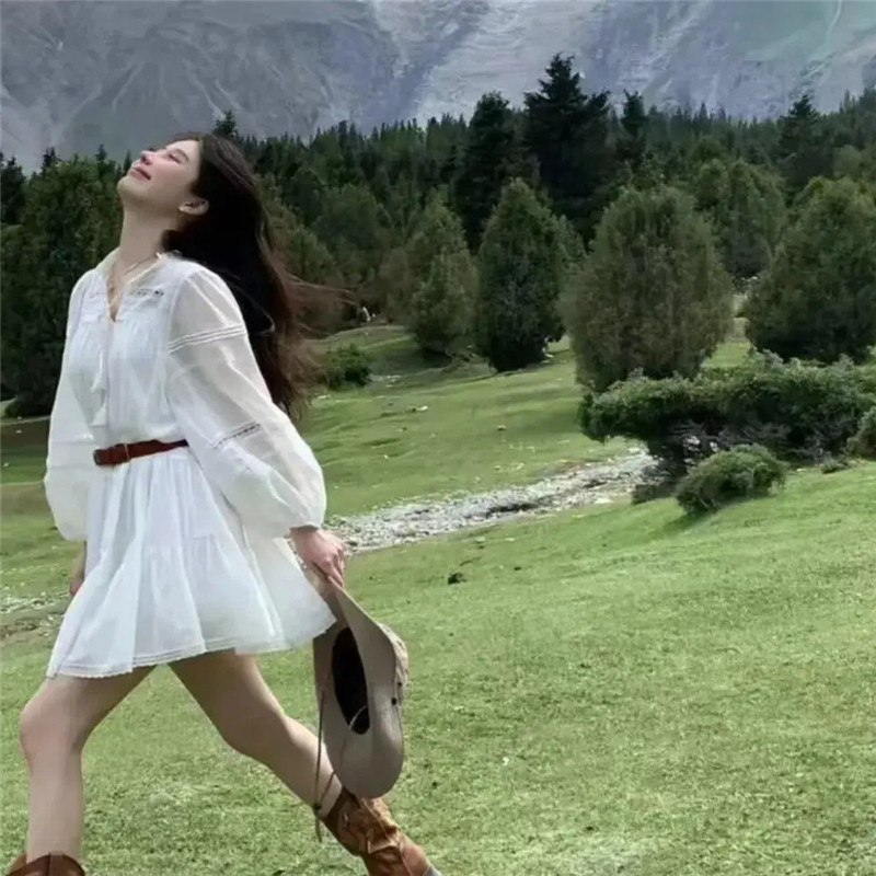 女生自由随性的头像图片