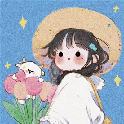 精选耐看头像图片
