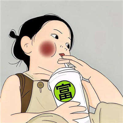 精选耐看头像图片