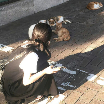 超级无敌好看的不露脸头像图片