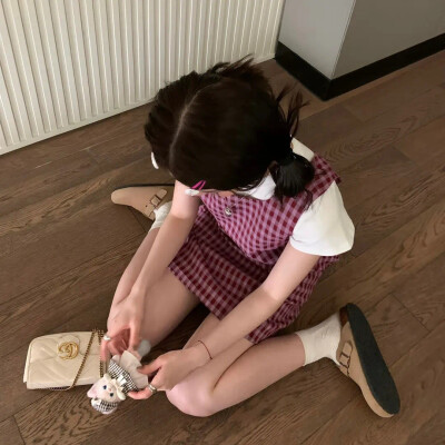 超级无敌好看的不露脸头像图片