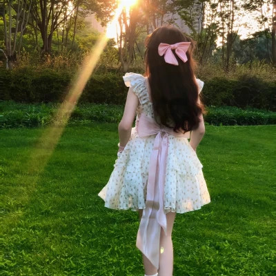 超级无敌好看的不露脸头像图片