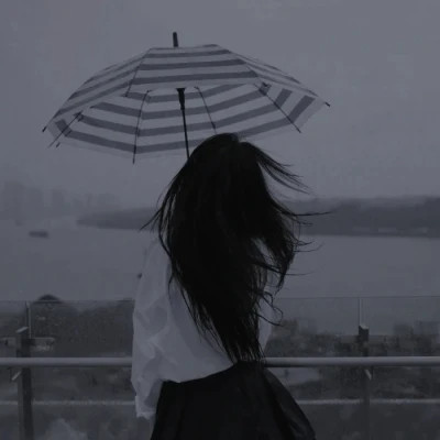 超级无敌好看的不露脸头像图片