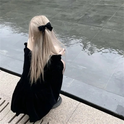 超级无敌好看的不露脸头像图片