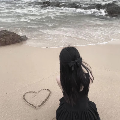 超级无敌好看的不露脸头像图片