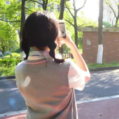 超级无敌好看的不露脸头像图片