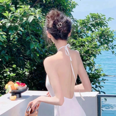 超级无敌好看的不露脸头像图片