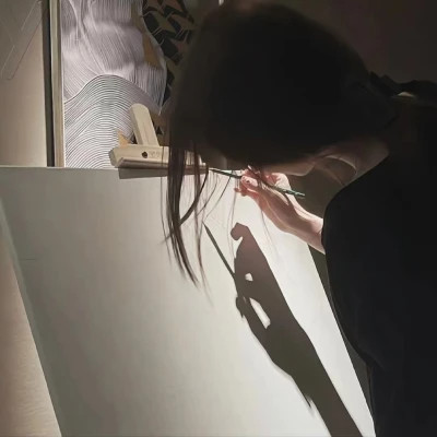 超级无敌好看的不露脸头像图片