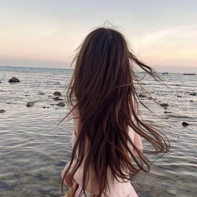 超级无敌好看的不露脸头像图片