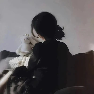 超级无敌好看的不露脸头像图片