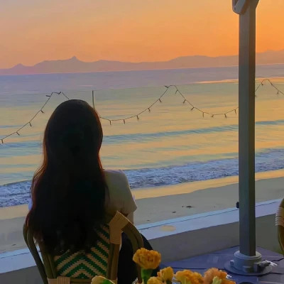 超级无敌好看的不露脸头像图片